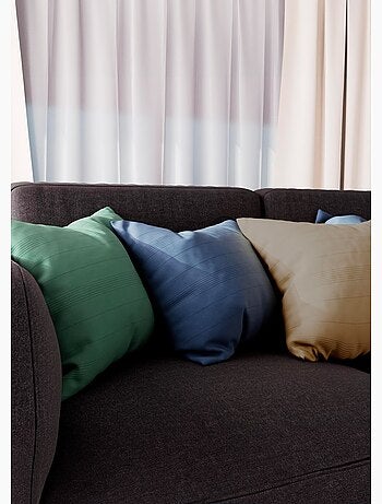 Housse de coussin ADELE, par Soleil d'Ocre