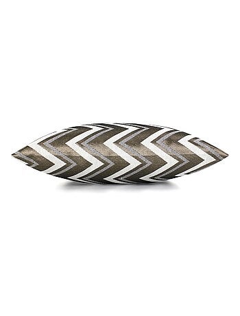 Housse de coussin AGRANO ZigZag Polycoton