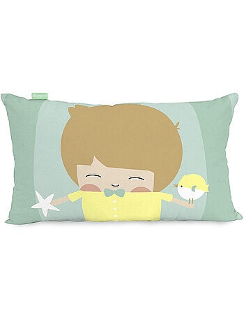 Housse de coussin air balloon "happyfriday