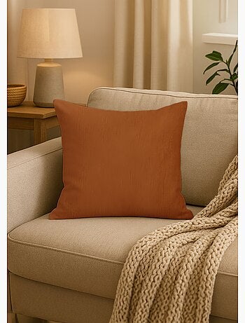 Housse de coussin ALIX, par Soleil d'ocre
