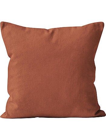 Housse de coussin alix, par soleil d'ocre