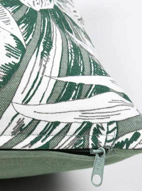 Housse de coussin Amazonas - Kiabi