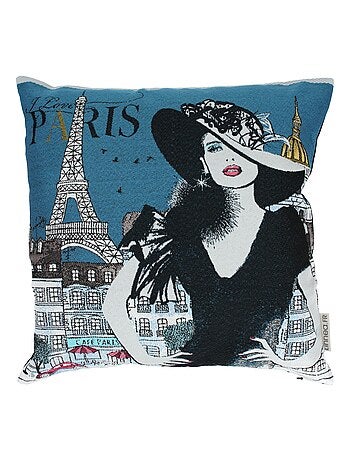 Housse de coussin AUDREY