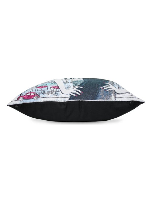 Housse de coussin AUDREY - Kiabi