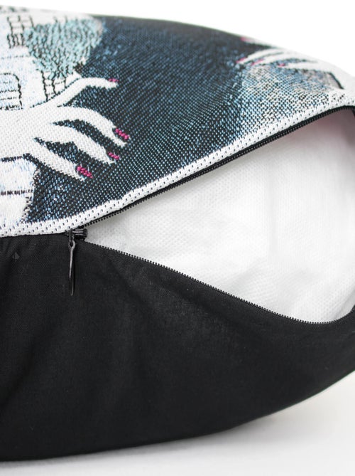 Housse de coussin AUDREY - Kiabi