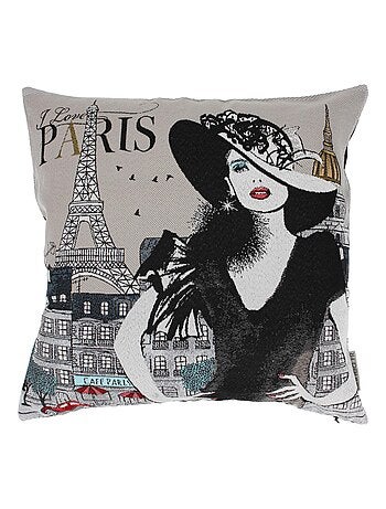 Housse de coussin AUDREY