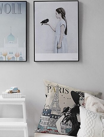 Housse de coussin AUDREY