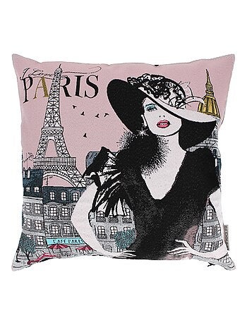 Housse de coussin AUDREY
