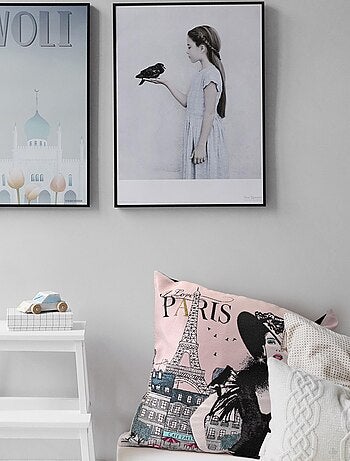 Housse de coussin AUDREY