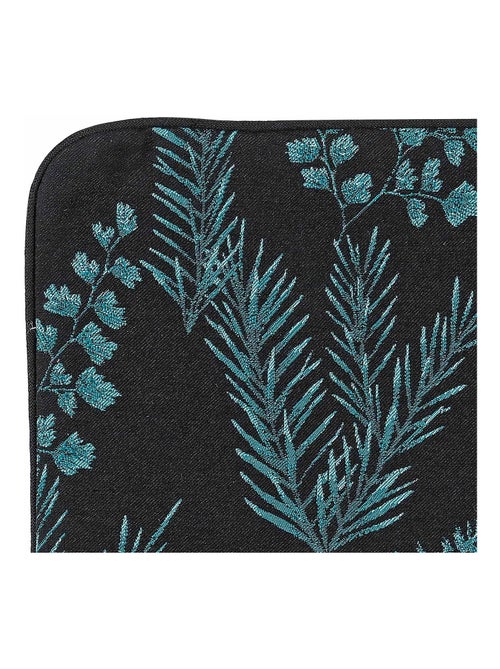 Housse de coussin aux feuillages divers - Kiabi