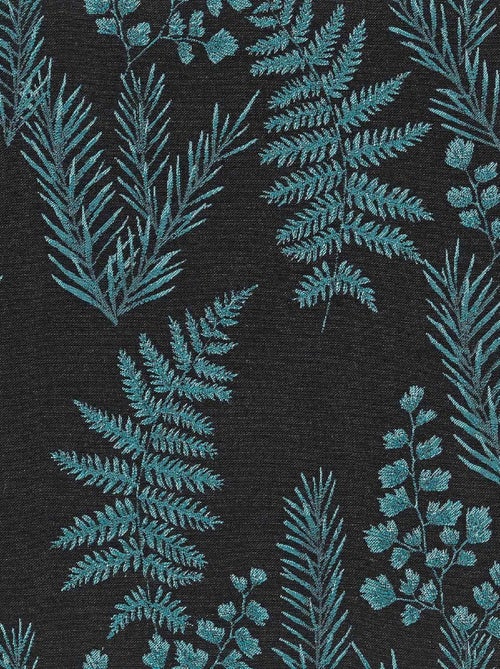 Housse de coussin aux feuillages divers - Kiabi