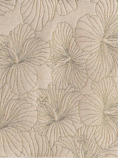 Housse de coussin aux fleurs d'hibiscus - Kiabi Housse de coussin aux fleurs d'hibiscus - Kiabi