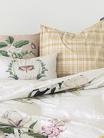 Housse de coussin Azahara "Happyfriday