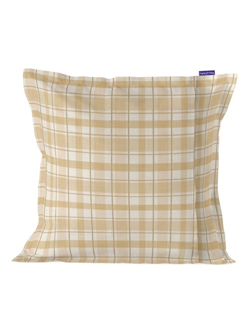 Housse de coussin Azahara "Happyfriday" - Kiabi