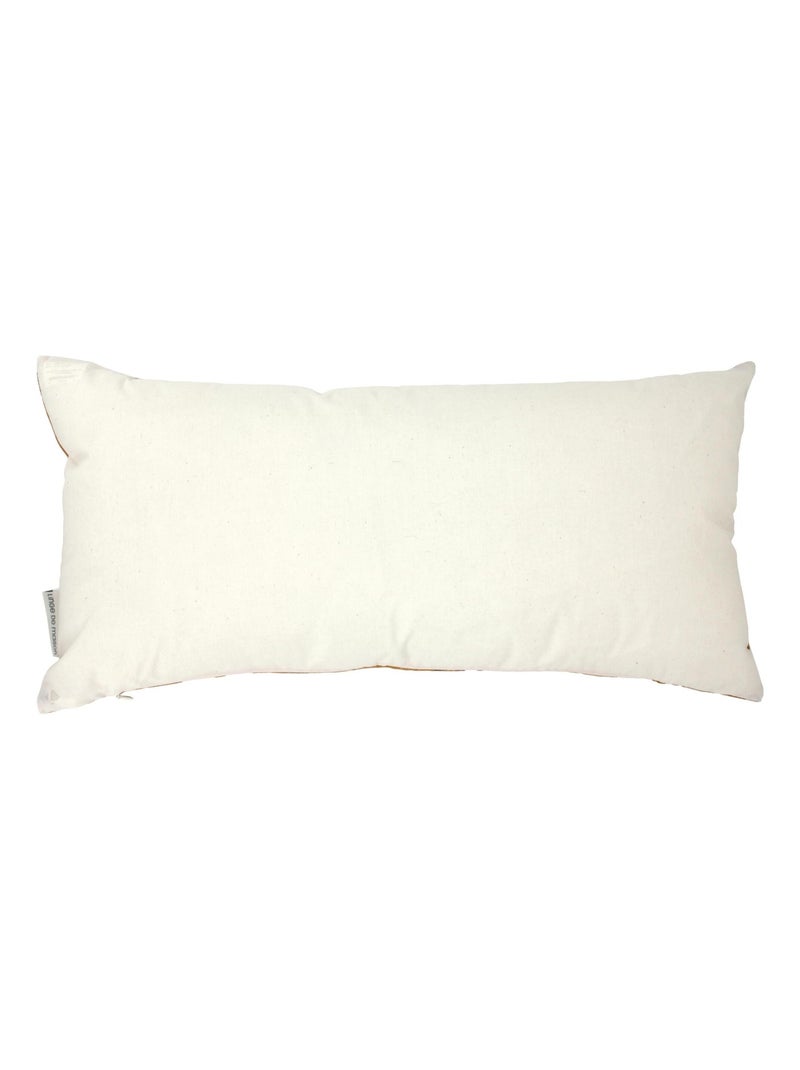 Housse de coussin BALOO Blanc cassé - Kiabi