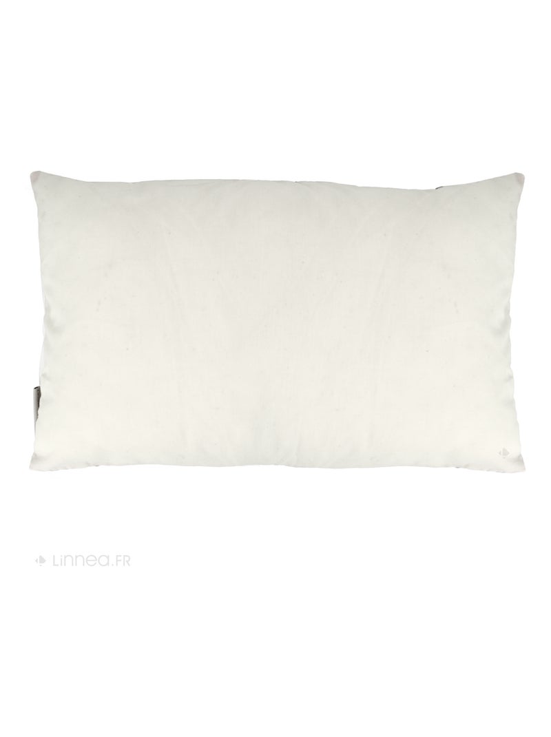 Housse de coussin BALOO Bleu clair - Kiabi