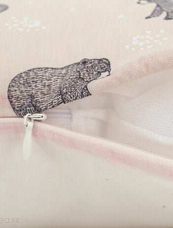 Housse de coussin BALOO