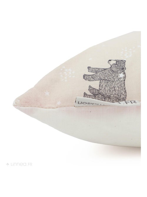 Housse de coussin BALOO - Kiabi