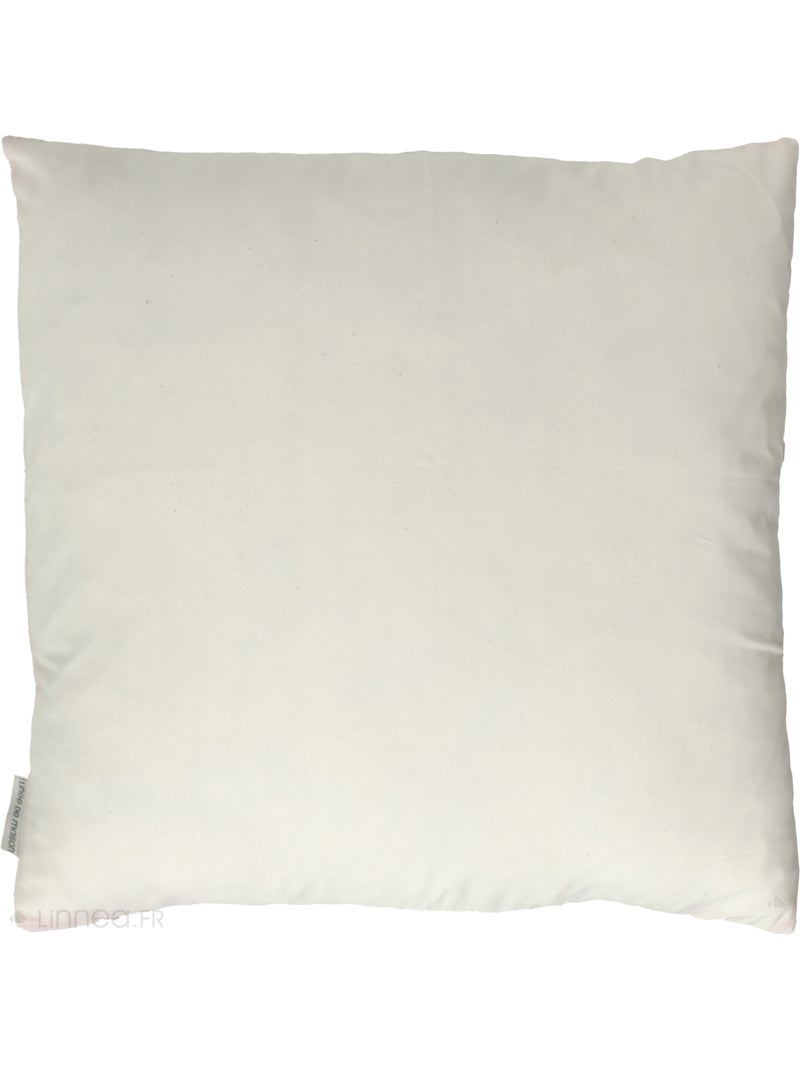 Housse de coussin BALOO Gris chiné - Kiabi