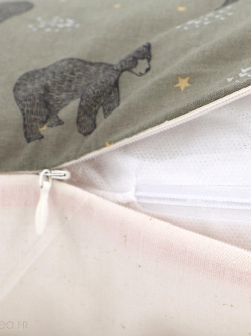 Housse de coussin BALOO - Kiabi