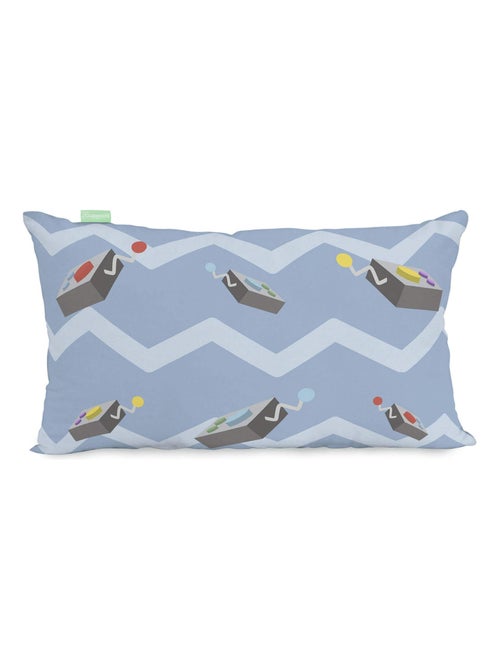 Housse de coussin Beep "Happyfriday" - Kiabi