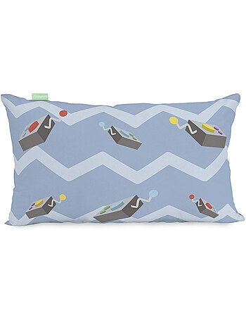 Housse de coussin beep "happyfriday