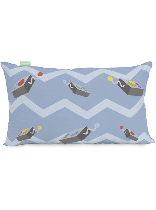 Housse de coussin Beep "Happyfriday" - Kiabi