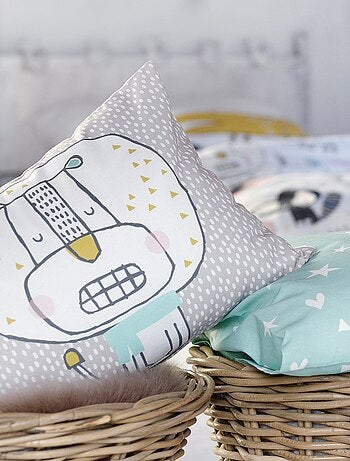 Housse de coussin Best buddies "Happyfriday