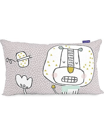 Housse de coussin best buddies "happyfriday