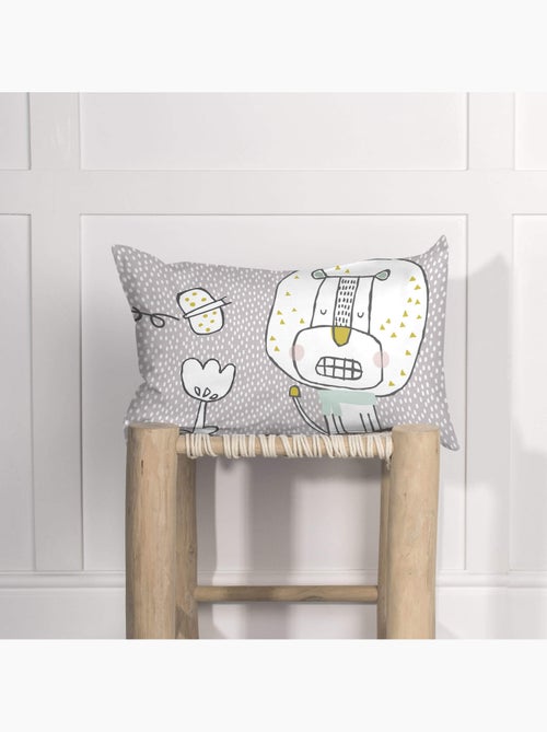 Housse de coussin Best buddies "Happyfriday" - Kiabi Housse de coussin Best buddies "Happyfriday" - Kiabi