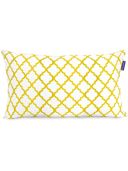 Housse de coussin Birds of paradise "Happyfriday" - Kiabi