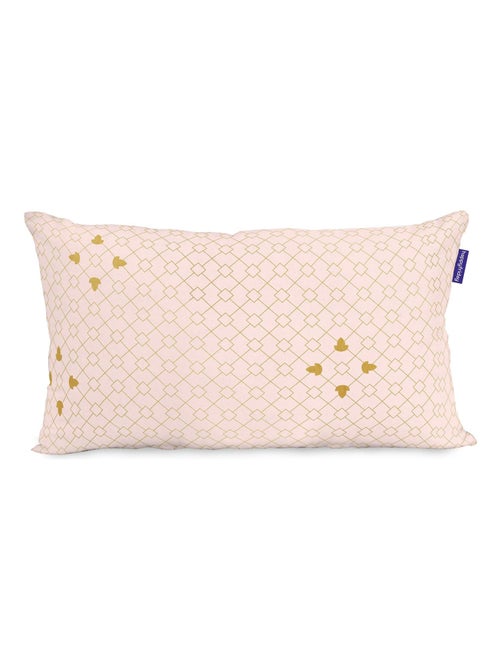 Housse de coussin Blooming "Happyfriday" - Kiabi Housse de coussin Blooming "Happyfriday" - Kiabi