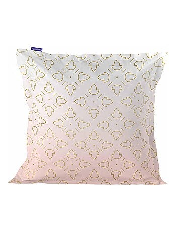 Housse de coussin Blooming "Happyfriday
