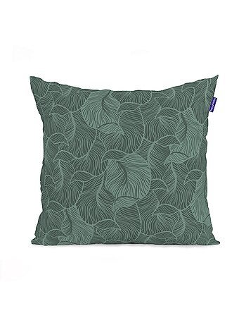 Housse de coussin Blooming "Happyfriday