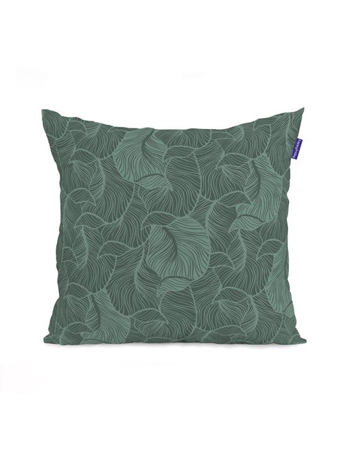 Housse de coussin Blooming "Happyfriday" - Kiabi