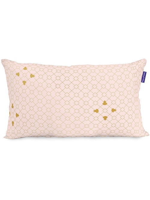 Housse de coussin Blooming "Happyfriday" - Kiabi
