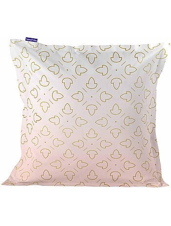 Housse de coussin Blooming "Happyfriday