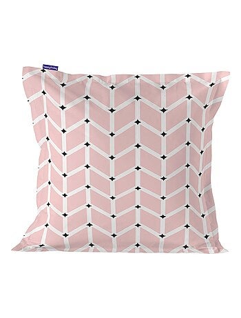 Housse de coussin Blush "Happyfriday