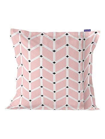 Housse de coussin Blush "Happyfriday