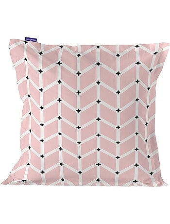 Housse de coussin Blush "Happyfriday