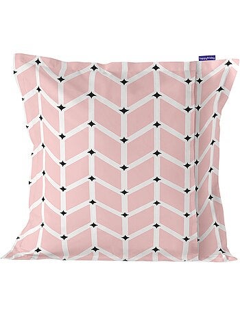 Housse de coussin Blush "Happyfriday