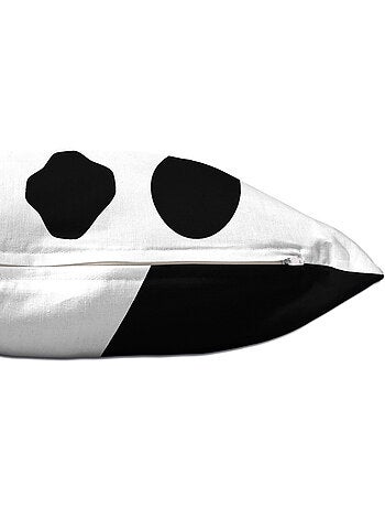 Housse de coussin Blush sand "Happyfriday