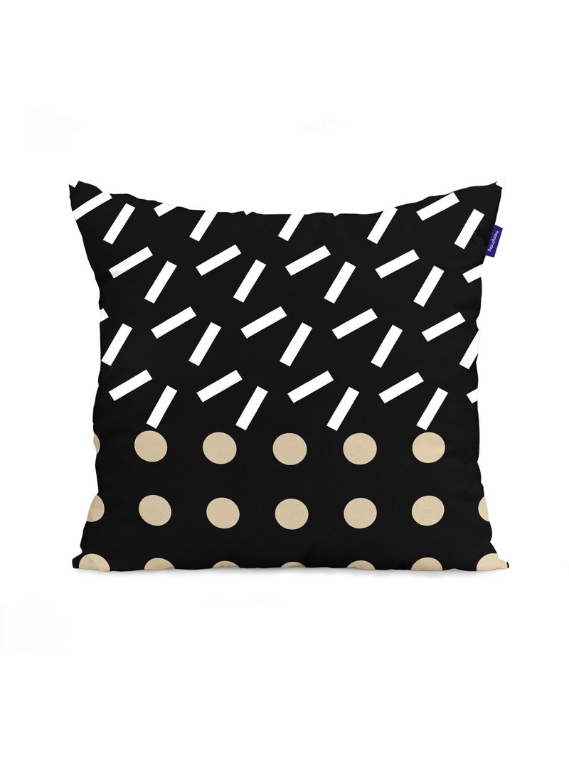 Housse de coussin Blush sand "Happyfriday" Multicolore - Kiabi