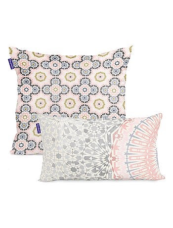 Housse de coussin Bohemia "Happyfriday