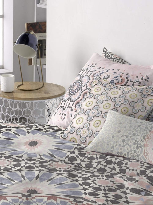 Housse de coussin Bohemia "Happyfriday" - Kiabi