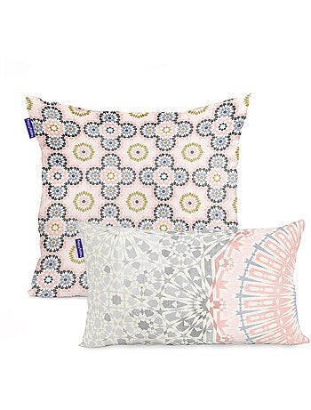 Housse de coussin Bohemia "Happyfriday