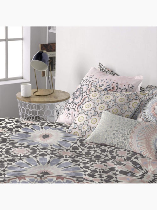 Housse de coussin Bohemia "Happyfriday" - Kiabi