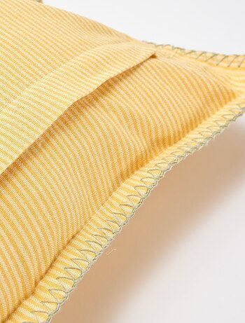 Housse de coussin brodée - KIABI Home