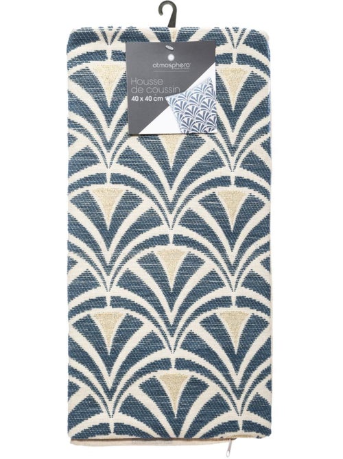 Housse de coussin brodée CHIARA - Kiabi Housse de coussin brodée CHIARA - Kiabi