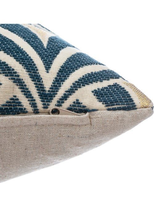 Housse de coussin brodée CHIARA - Kiabi Housse de coussin brodée CHIARA - Kiabi